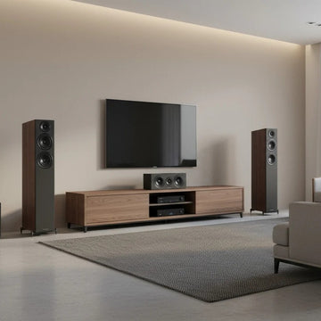 Wharfedale Diamond 12.Ci Centre Speaker