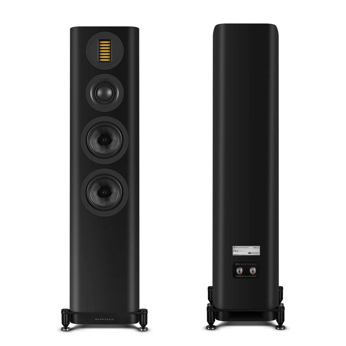 Wharfedale EVO5.3 Floorstanding Speakers