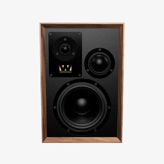 Wharfedale Super Denton Bookshelf Loudspeakers