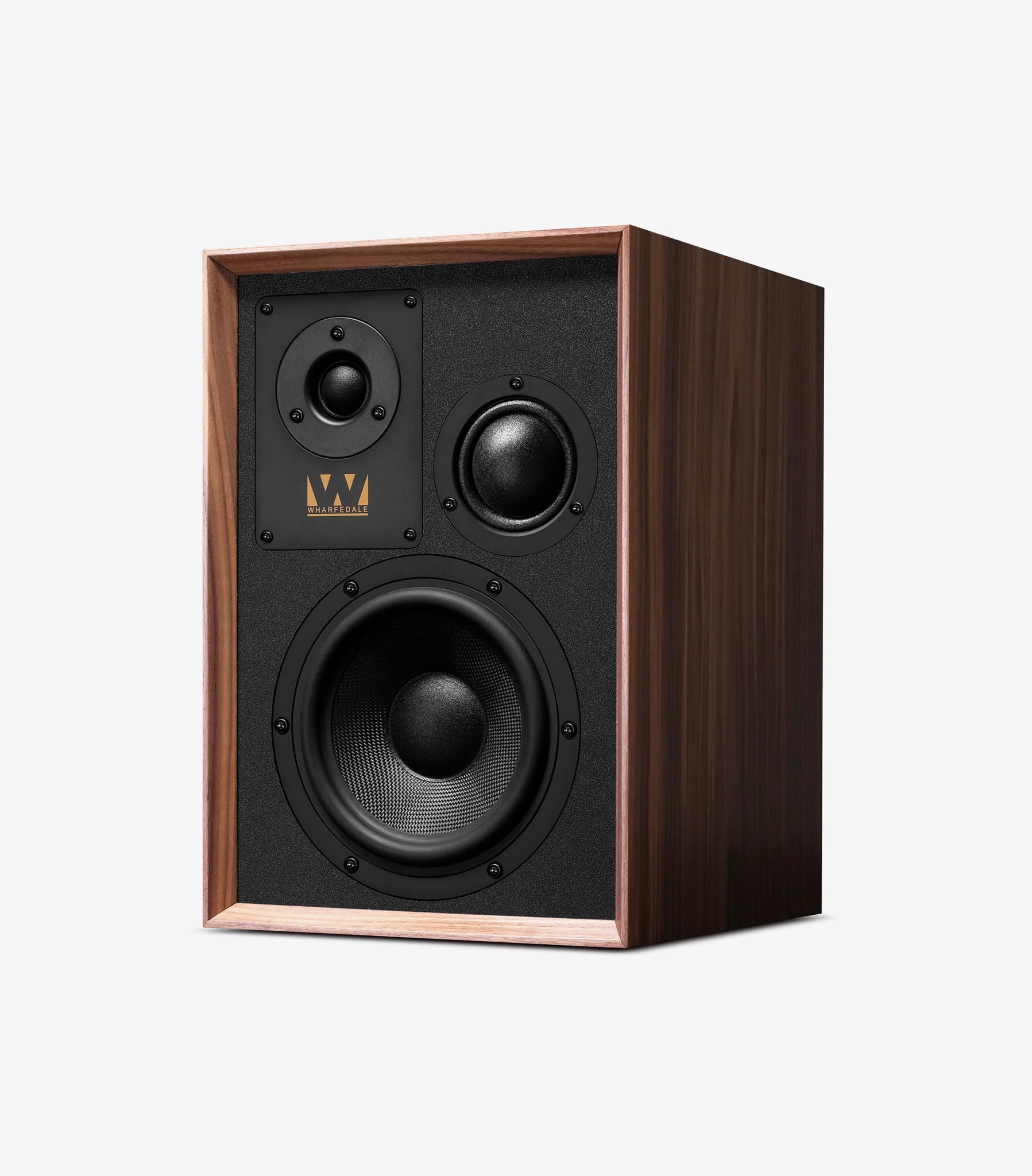 Wharfedale Super Denton Bookshelf Loudspeakers