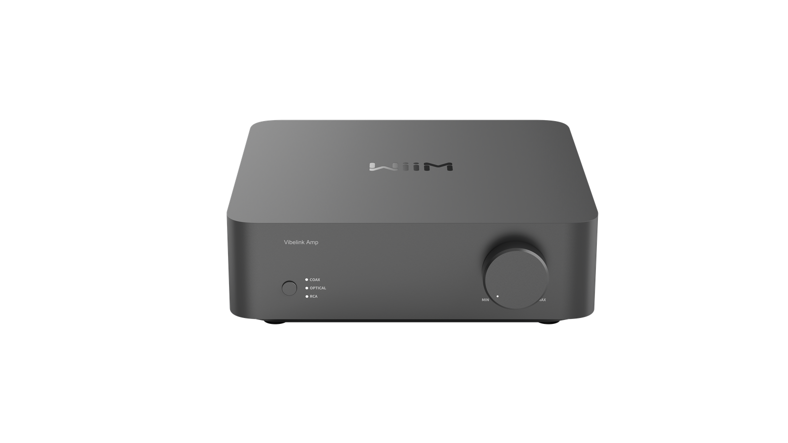Wiim Vibelink Amp, 200W Stereo Power Amplifier