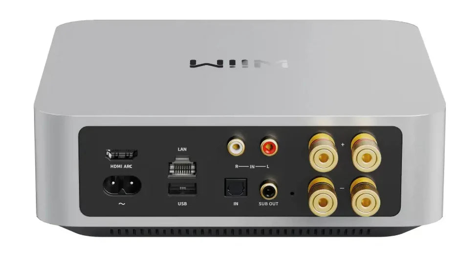 WiiM Amp