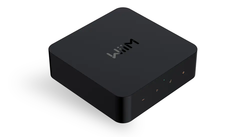 WiiM Pro Plus Streamer