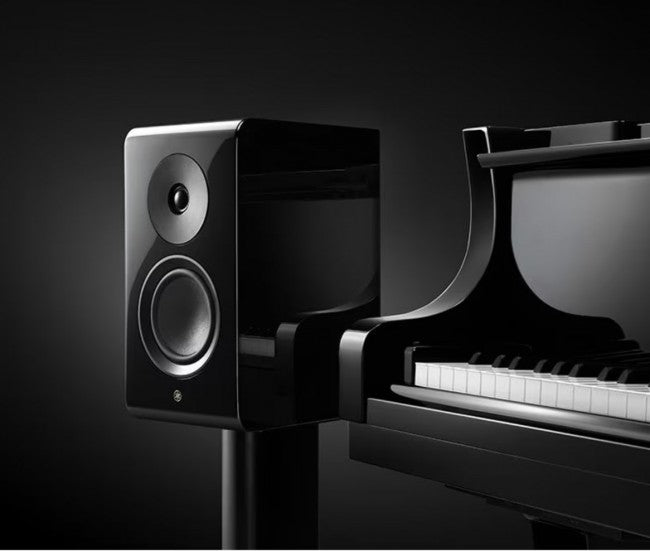 Yamaha NS600 bookshelf loudspeaker ... Zylon harmony