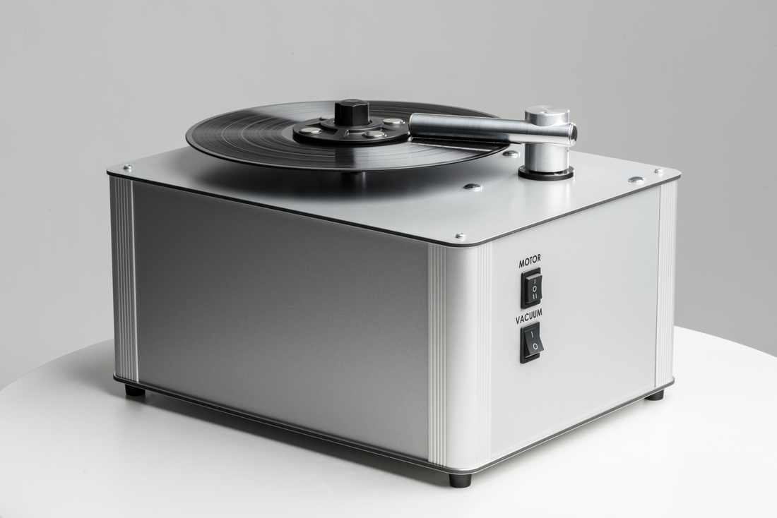 Pro-Ject VC-S3, Record Cleaner