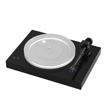 Pro-Ject X2 B with Ortofon 2M Bronze cartridge