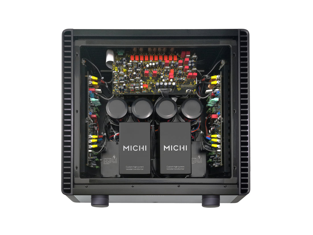 Rotel Michi X5 Series 2 Integrated Amplifier