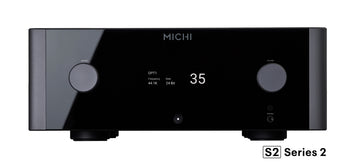 Rotel Michi X5 Series 2 Integrated Amplifier