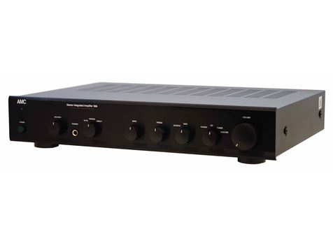 AMC XIA30 Integrated Amplifier ... value plus power for your speakers