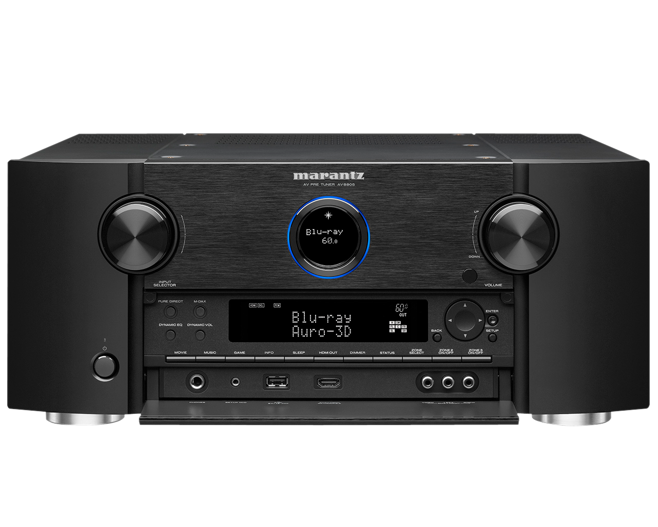Marantz AV8805a 13.2 Channel Processing AV Pre-amplifier