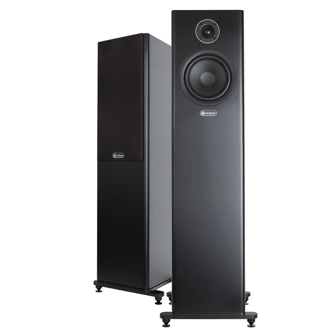 Richter Audio Harlequin S6Plus Floorstanding Speakers