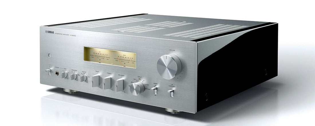 Yamaha AS2200 Premium Integrated Amplifier