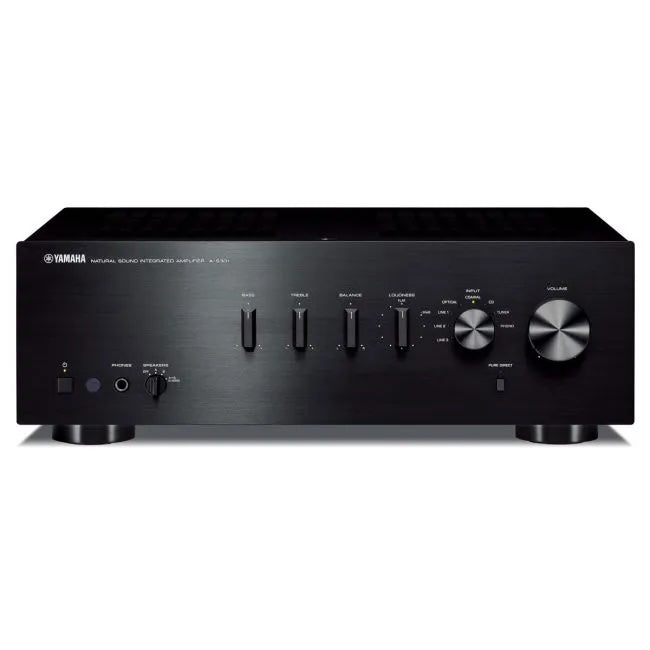 Yamaha AS301 Integrated Amplifier