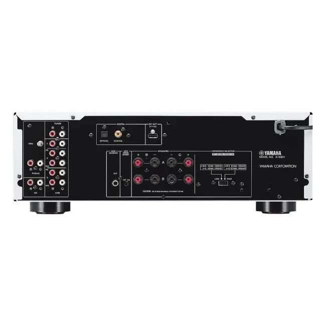 Yamaha AS301 Integrated Amplifier