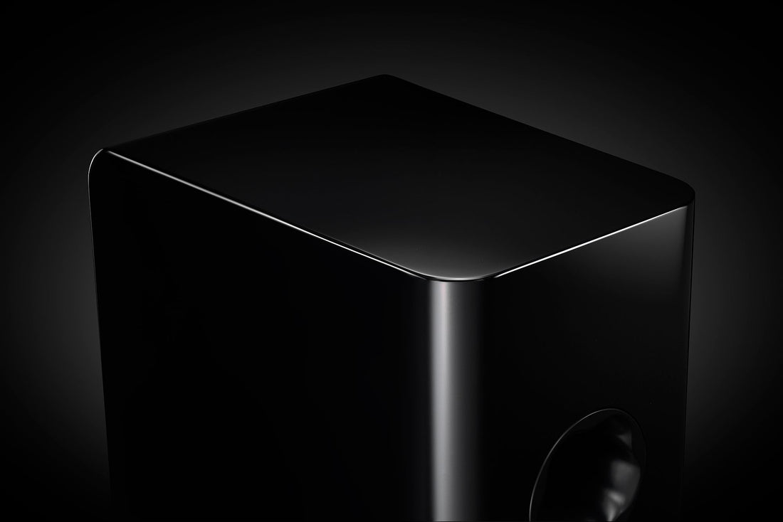 Yamaha NS-800A speakers with Zylon drive units