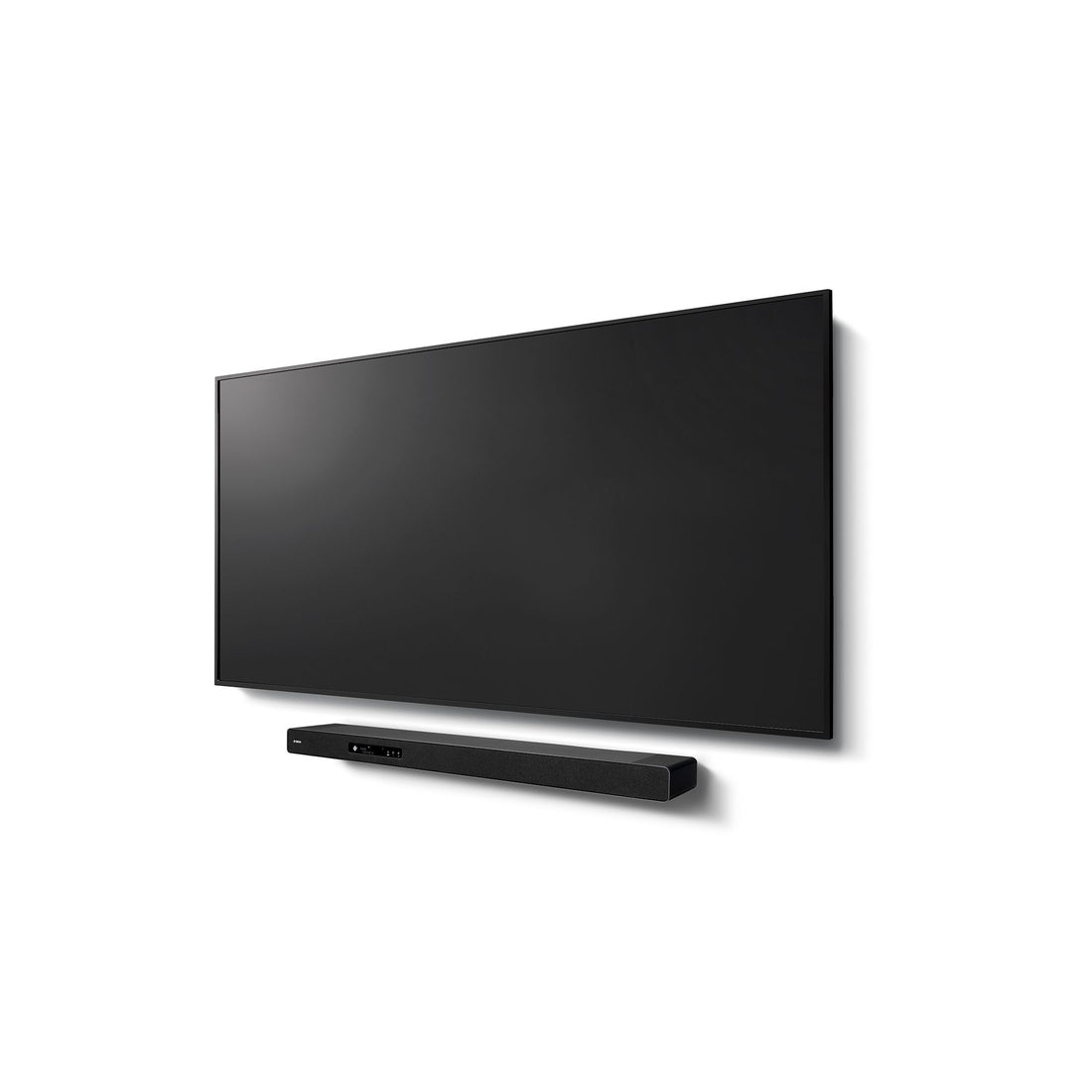 Yamaha True X 90a Soundbar with Subwoofer and rear speakers
