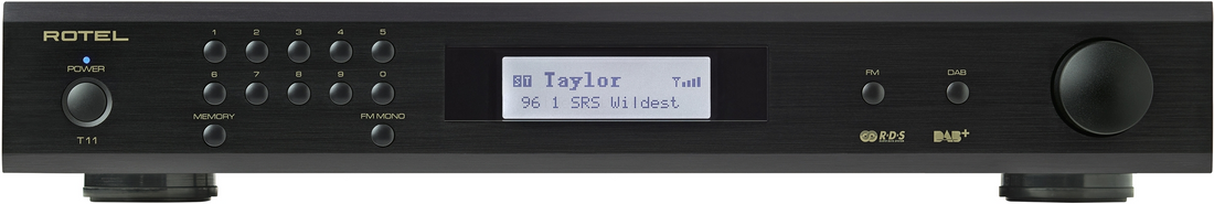 Rotel T11 Dab+ FM Tuner