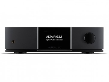 Auralic Altair G2.1 Streaming DAC preamplifier