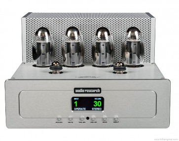 Audio Research VSI75 SE....Now with KT150 Valves