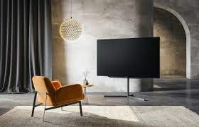 Loewe Bild S 77", Germany's best OLED TV. With a free matching 55 inch Bild V TV Limited offer