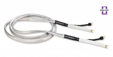 Analysis Plus Big Silver Oval 3m Speaker Cable Bananas or Spades