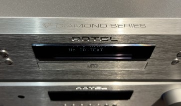 Rotel DT-6000 DAC CD Transport