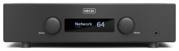Hegel H190 Integrated Streaming Amplifier, EX-DEMO