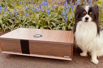 Ruark R410 Radiogram with the lot