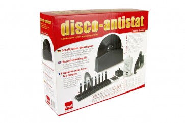 Knosti Disco Antistat Record Cleaning System