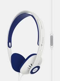 Koss KPH30i Headphones, White