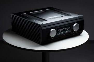 Musical Fidelity Nu-Vista integrated amplifier ... smoothness with glorious controlled aggression