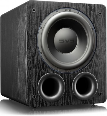 SVS PB-3000 Ported Box Home Subwoofer (Available in Black Ash)