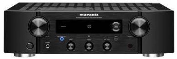 Marantz PM7000N stereo amplifier with streaming and DAC