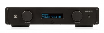 Leema Acoustics, Pulse IV integrated amplifier, Black, OPENED BOX