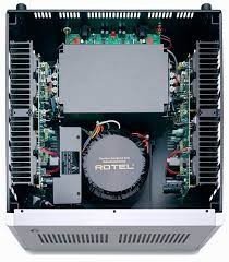 Rotel RB-1590 Power amp