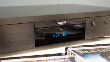 Reavon UBR-X200 Universal Disc Player, Blu-ray Disc Player