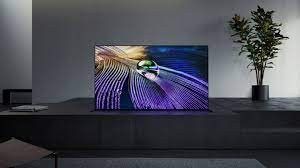 Sony Bravia Masters Series A90J 65" OLED Television...Bright and Sublime!