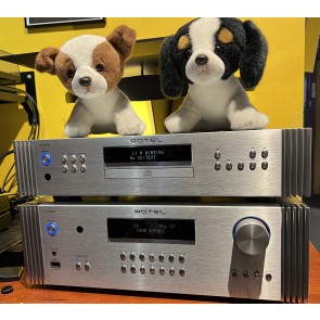 Rotel RA-6000 Amplifier