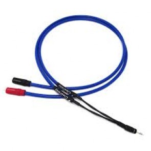 Chord Clearway 2RCA to 3.5mm 1M