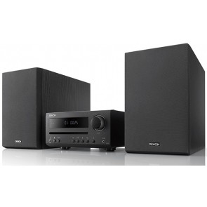 DT-1 Hi-Fi Mini System with CD and Bluetooth