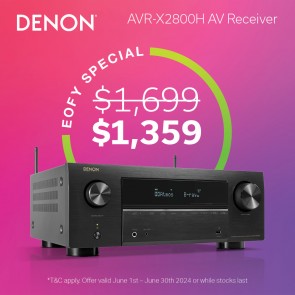 Denon AVR-X2800H
