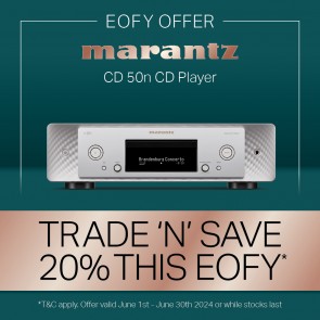 Marantz CD50n CD Player