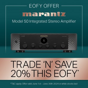 Marantz Model 50 Integrated Amplifier