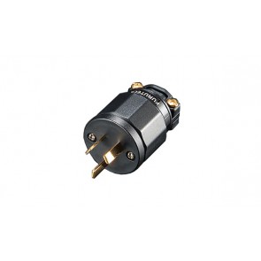Furutech AU3112-N1 (Gold or Rhodium Plated) 24k Gold Plated Conductor for Australia/New Zealand 