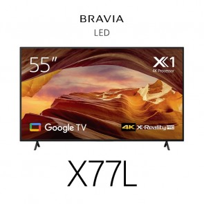 Sony X77L Direct LED Television 55"