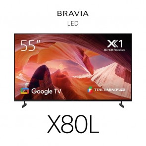 Sony X80L Direct LED TV 55"