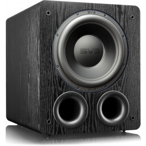 SVS PB-3000 Ported Box Home Subwoofer (Available in Black Ash)