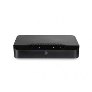 Bluesound Powernode Edge (N230), Compact Wireless Streaming Amplifier