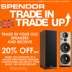 Spendor Classic 100, stand mount speakers