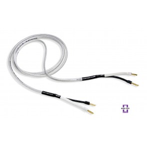 Analysis Plus Silver Oval Two Speaker Cable 3m Pair Bananas or Spades